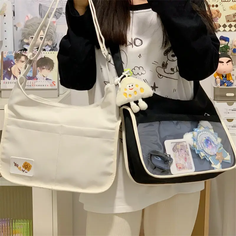 Cute Transparent Crossbody Bag for Women 2026 — feature 4