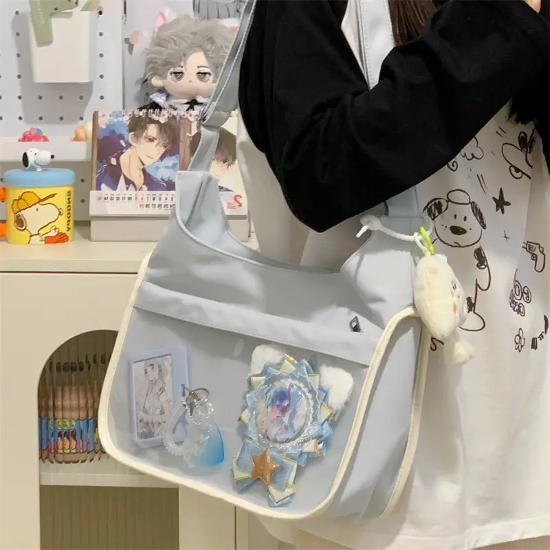 Cute Transparent Crossbody Bag for Women 2026 — feature 7