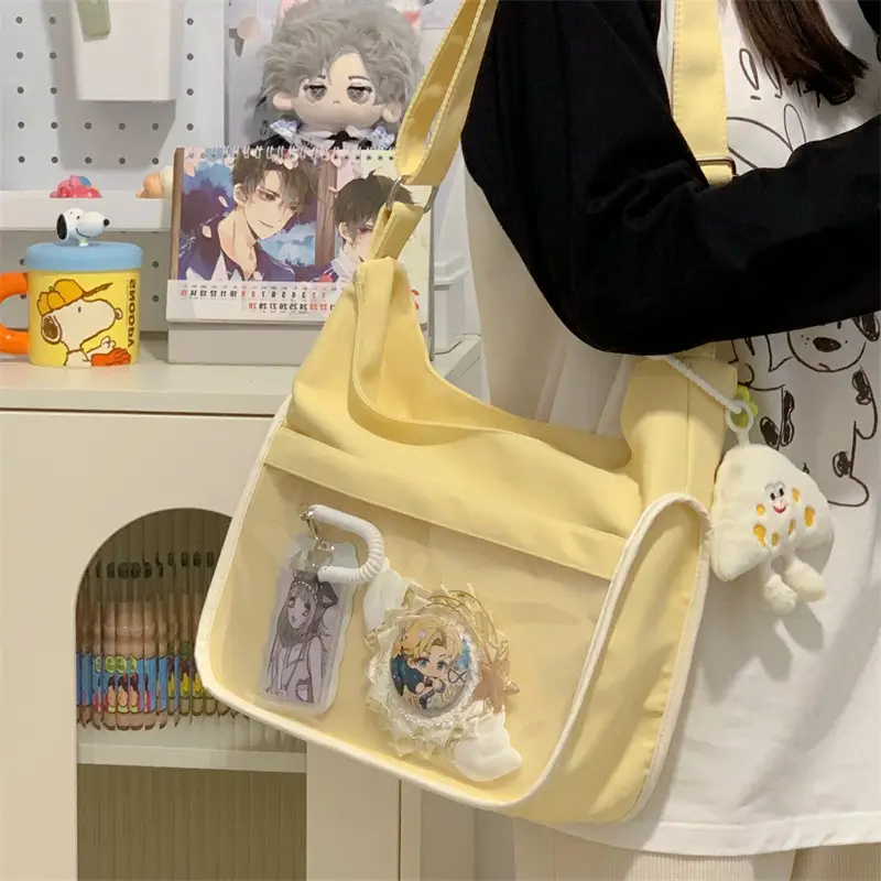 Cute Transparent Crossbody Bag for Women 2026 — feature 9