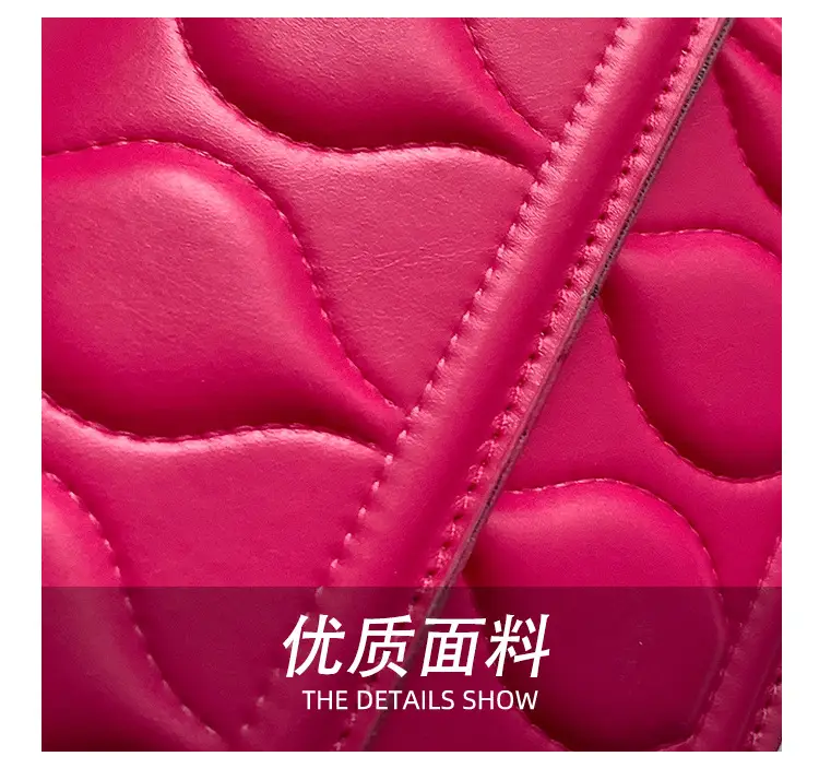 Women's Black Chain Shoulder Bag 2024 Spring Summer — feature 11