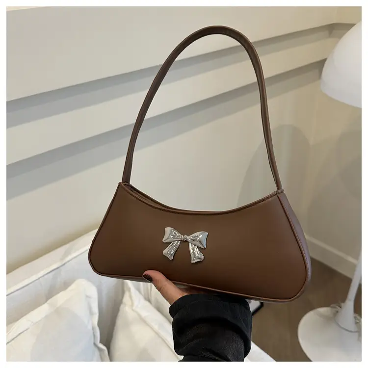 Silver Bow Crossbody Bag for Women 2024 — feature 11
