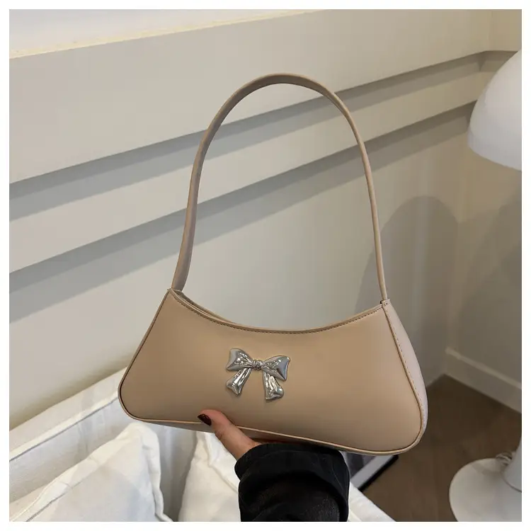 Silver Bow Crossbody Bag for Women 2024 — feature 12