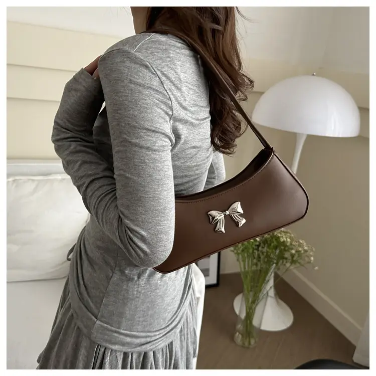 Silver Bow Crossbody Bag for Women 2024 — feature 13