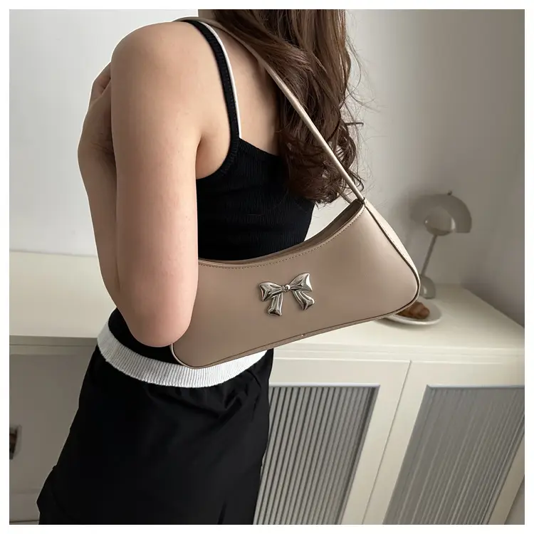 Silver Bow Crossbody Bag for Women 2024 — feature 19