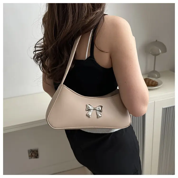 Silver Bow Crossbody Bag for Women 2024 — feature 20