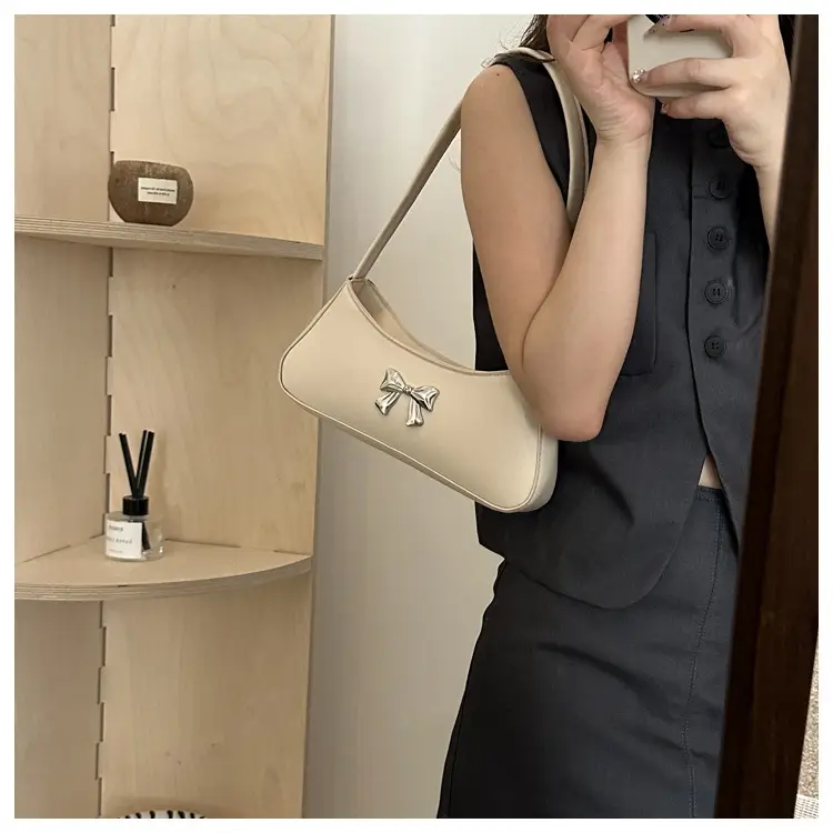 Silver Bow Crossbody Bag for Women 2024 — feature 23