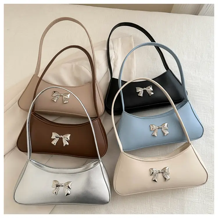 Silver Bow Crossbody Bag for Women 2024 — feature 25