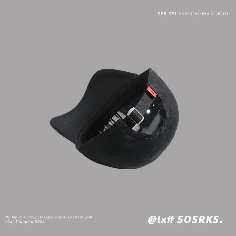 Boston Logo Baseball Cap Women Small — feature 14