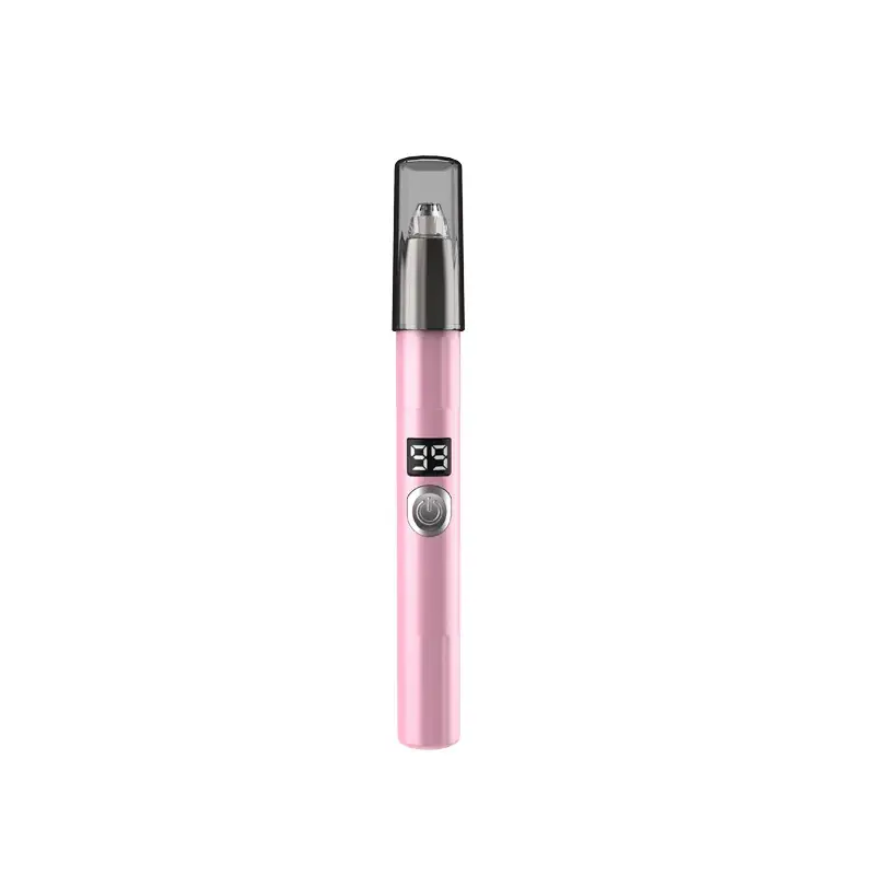 New Electric Eyebrow Trimmer with LCD Screen - Image 6