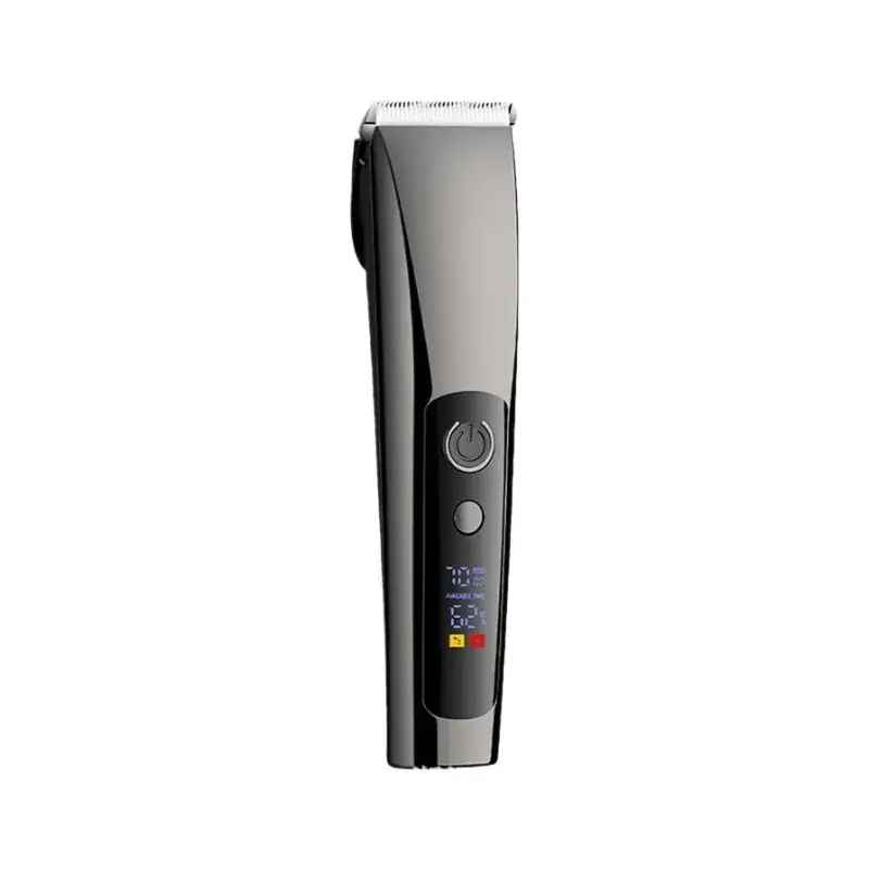Electric Hair Clipper for Men with Precision Blades - Image 6