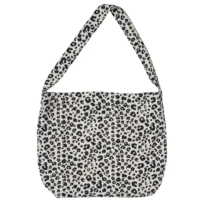 Modern Leopard Print Crossbody Bag for Women - Image 7