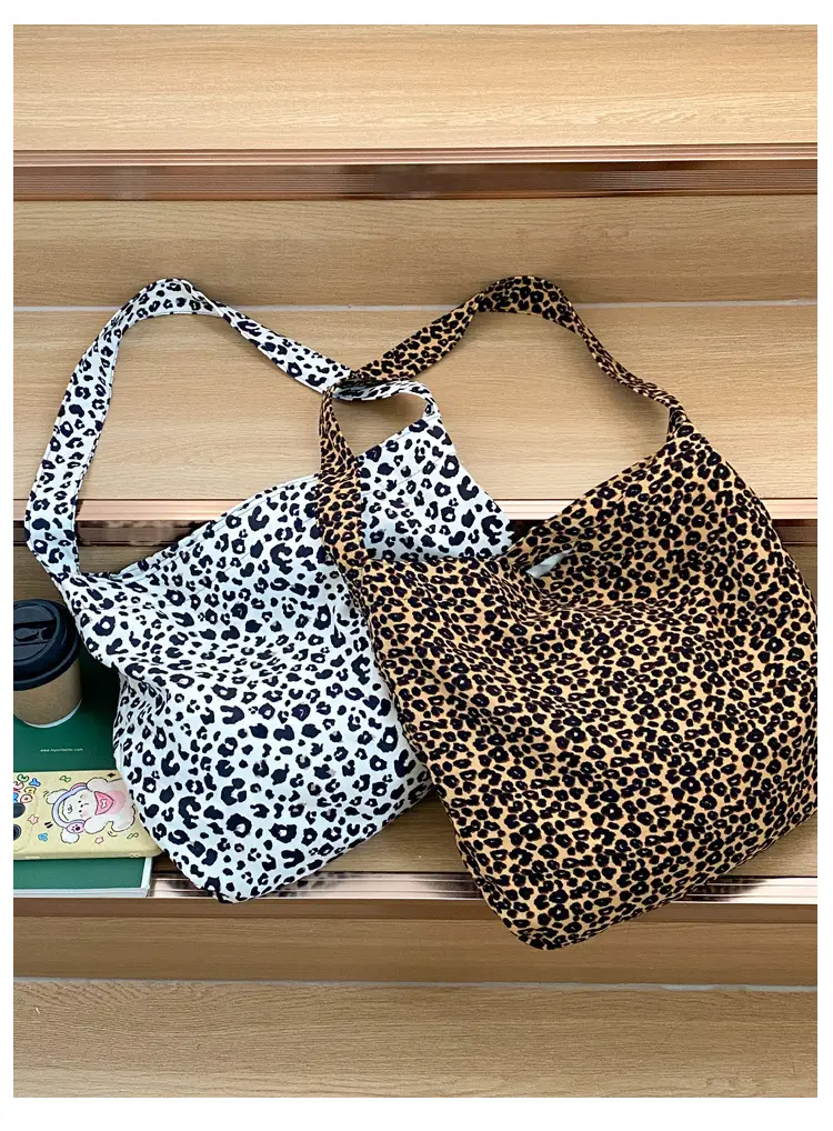 Modern Leopard Print Crossbody Bag for Women — feature 14