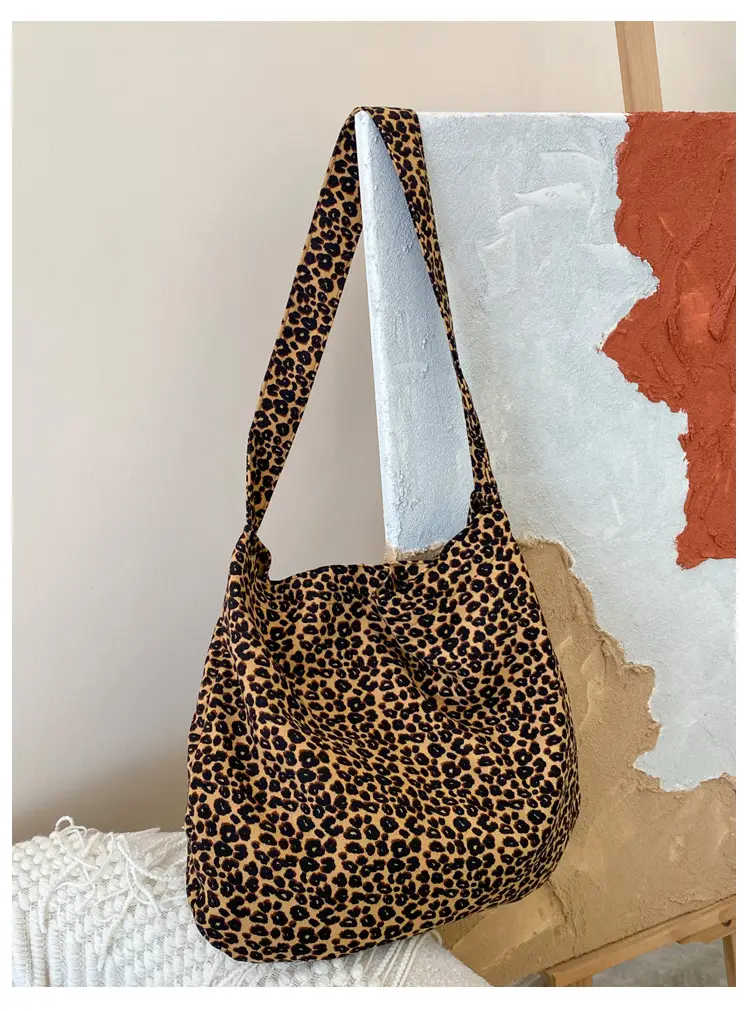Modern Leopard Print Crossbody Bag for Women — feature 15