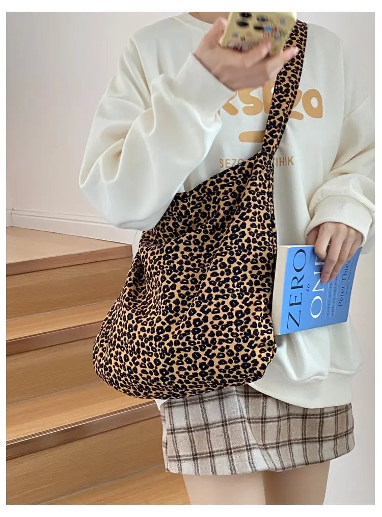 Modern Leopard Print Crossbody Bag for Women — feature 18