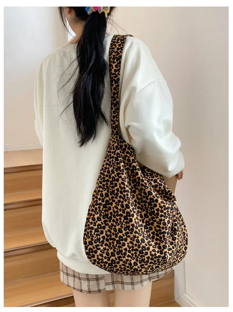 Modern Leopard Print Crossbody Bag for Women — feature 19