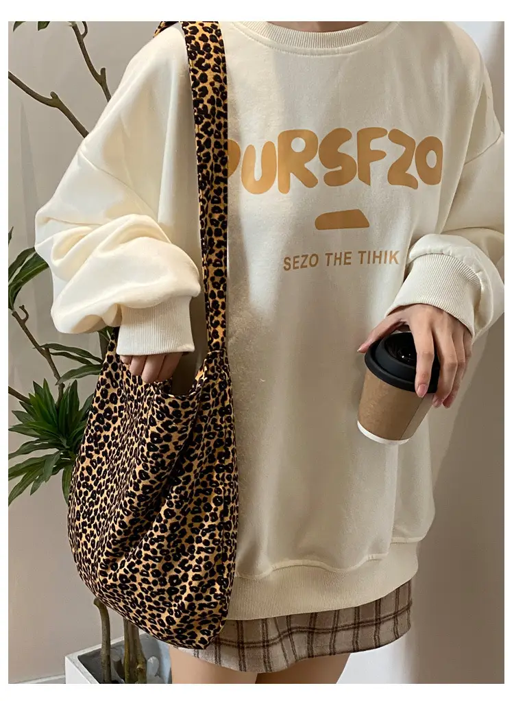 Modern Leopard Print Crossbody Bag for Women — feature 20
