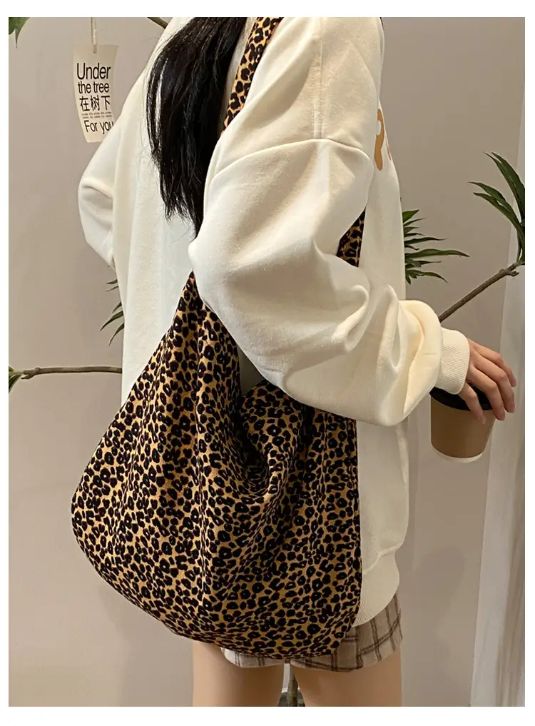 Modern Leopard Print Crossbody Bag for Women — feature 21
