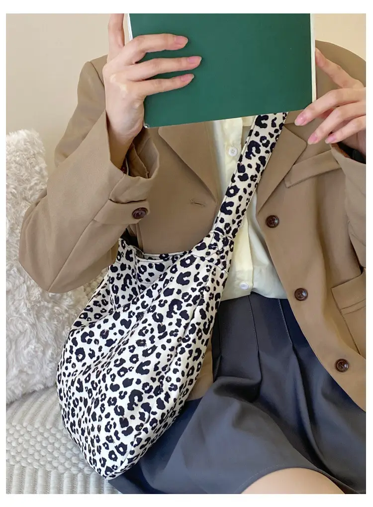 Modern Leopard Print Crossbody Bag for Women — feature 25