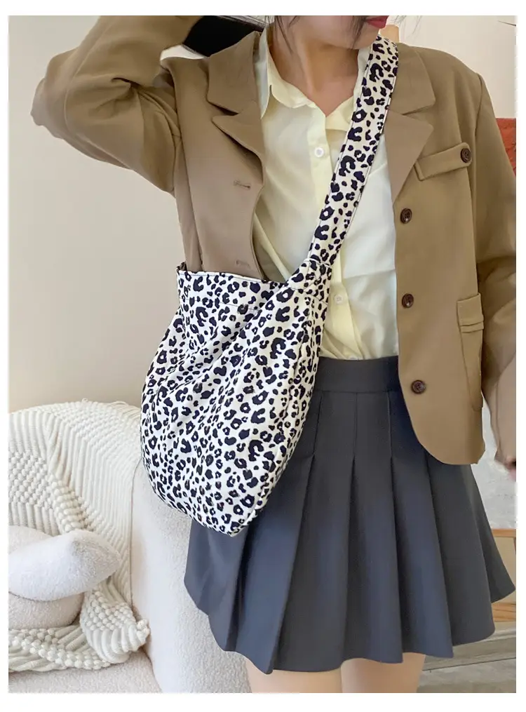 Modern Leopard Print Crossbody Bag for Women — feature 26
