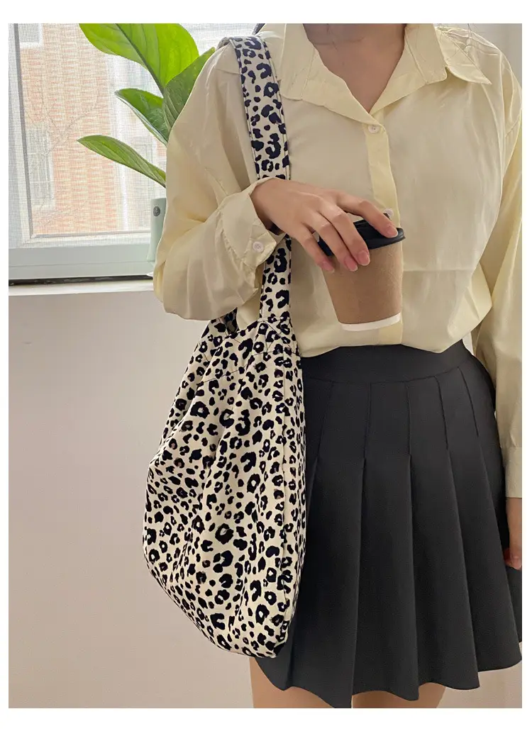 Modern Leopard Print Crossbody Bag for Women — feature 27