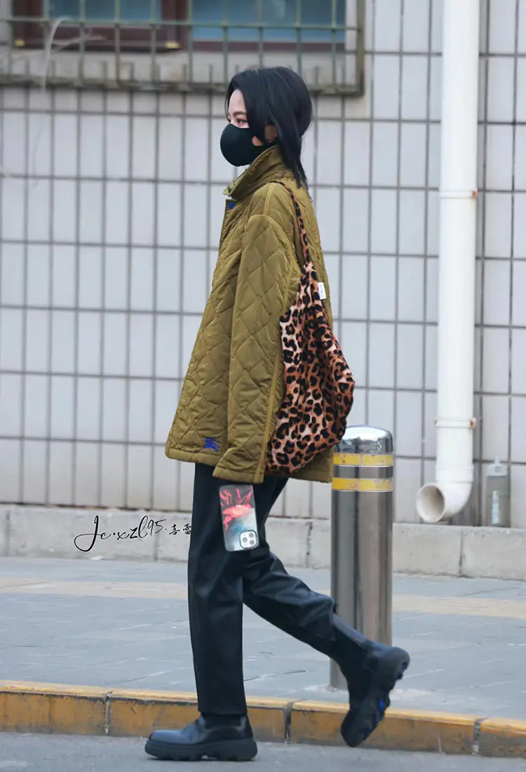 Modern Leopard Print Crossbody Bag for Women — feature 7