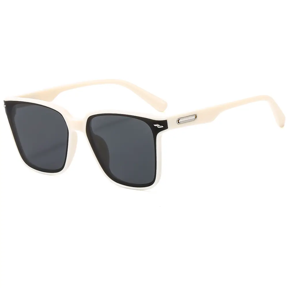 2025 Anti-UV Curved Sunglasses for Men Women - Image 2