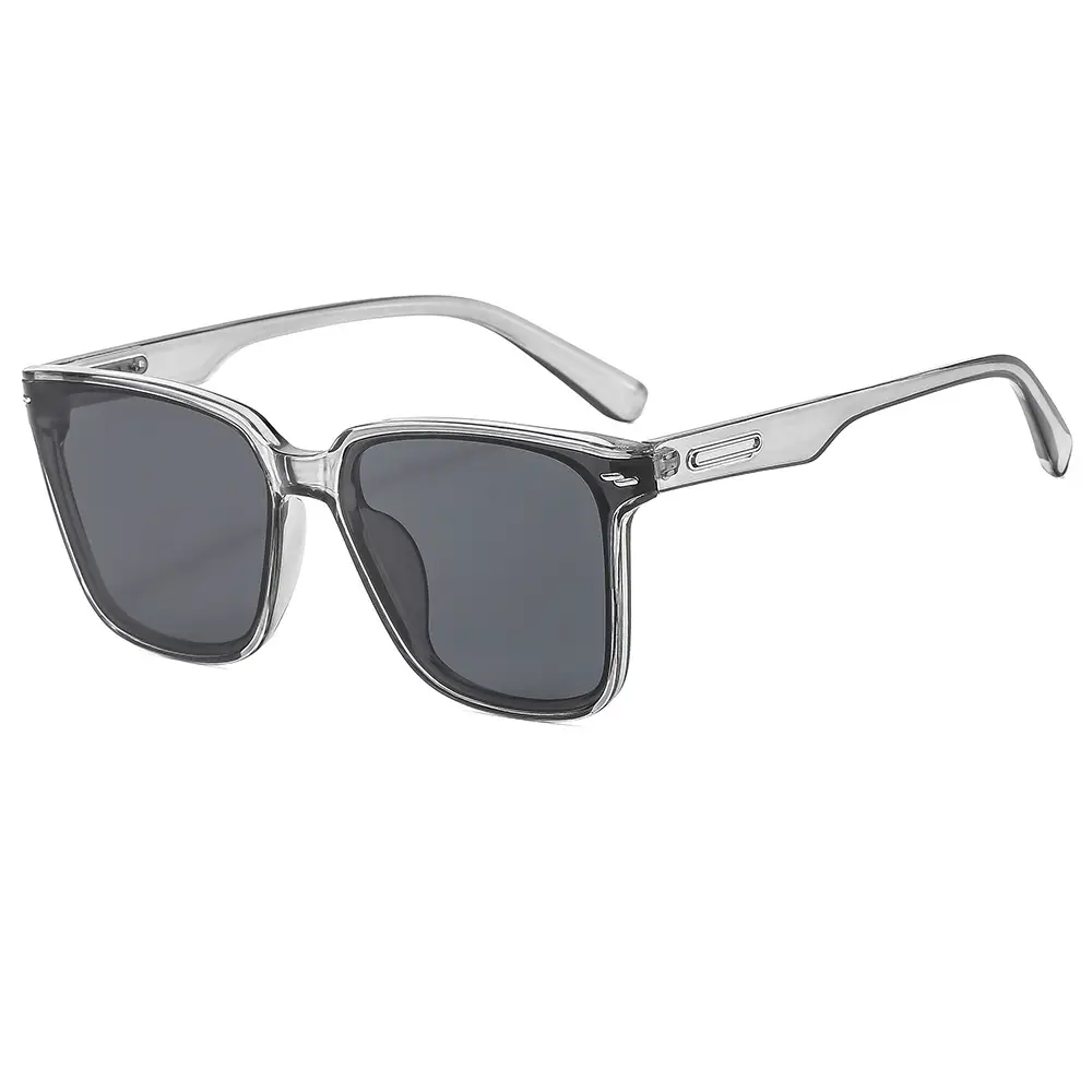 2025 Anti-UV Curved Sunglasses for Men Women - Image 3