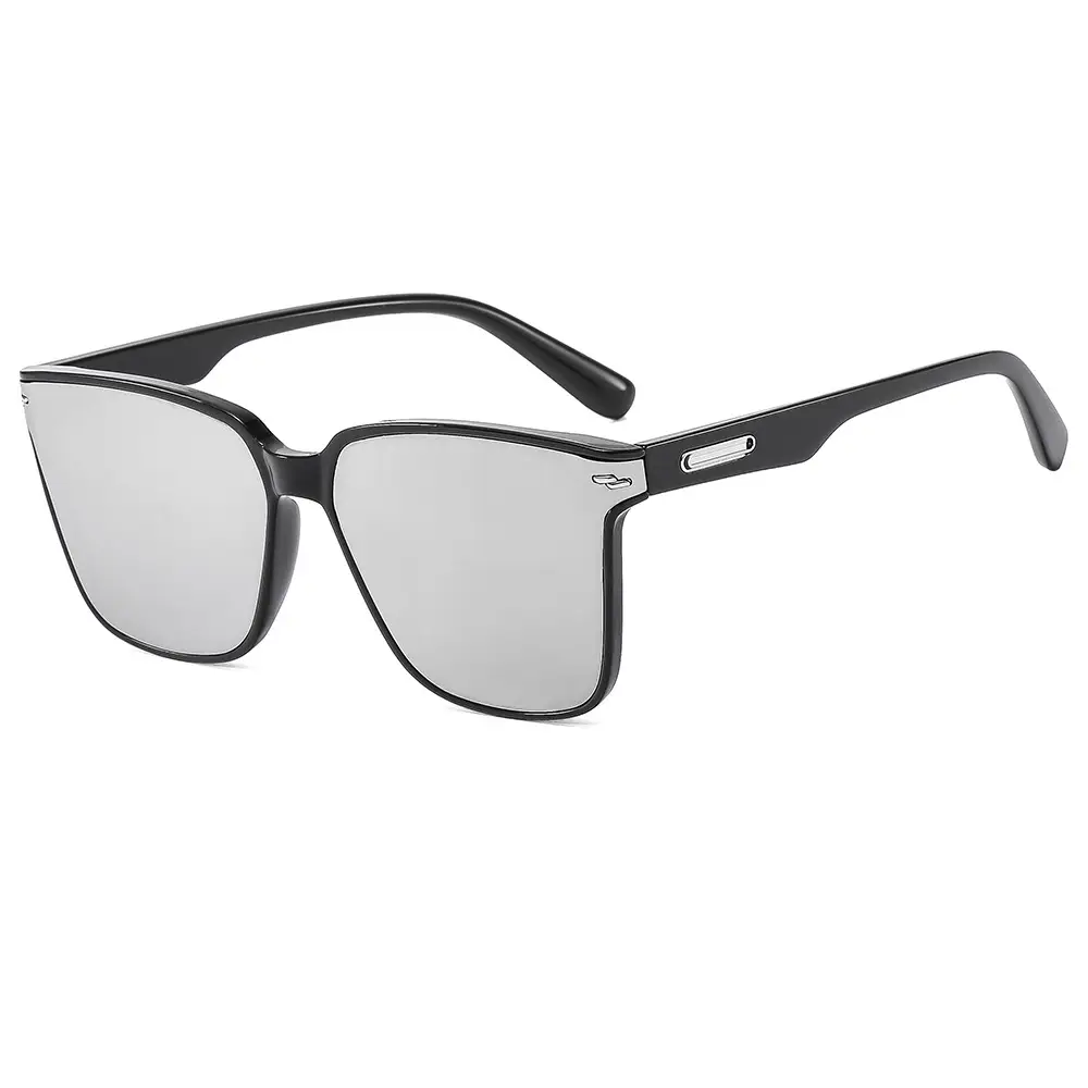 2025 Anti-UV Curved Sunglasses for Men Women - Image 6