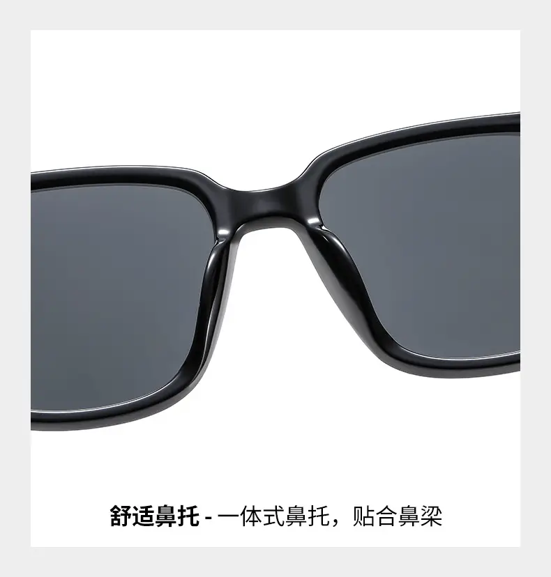 2025 Anti-UV Curved Sunglasses for Men Women β feature 6