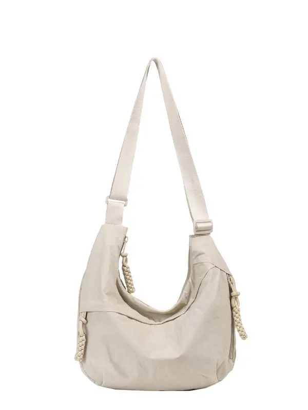 Women's Black Crossbody Bag Large Capacity 2024 - Image 6