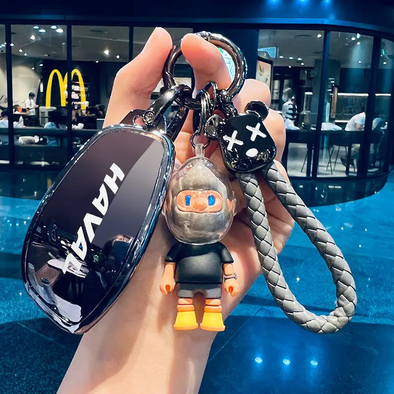 Haval Keychain Set 2023 Black Xiangxiang Brand - Image 6