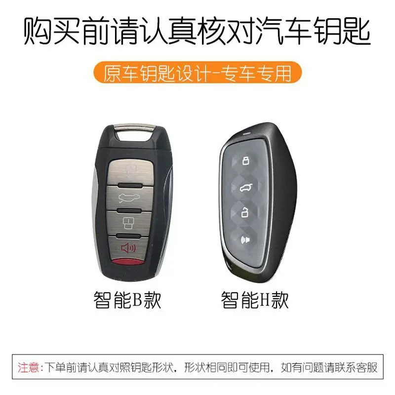 Haval Keychain Set 2023 Black Xiangxiang Brand - Image 27