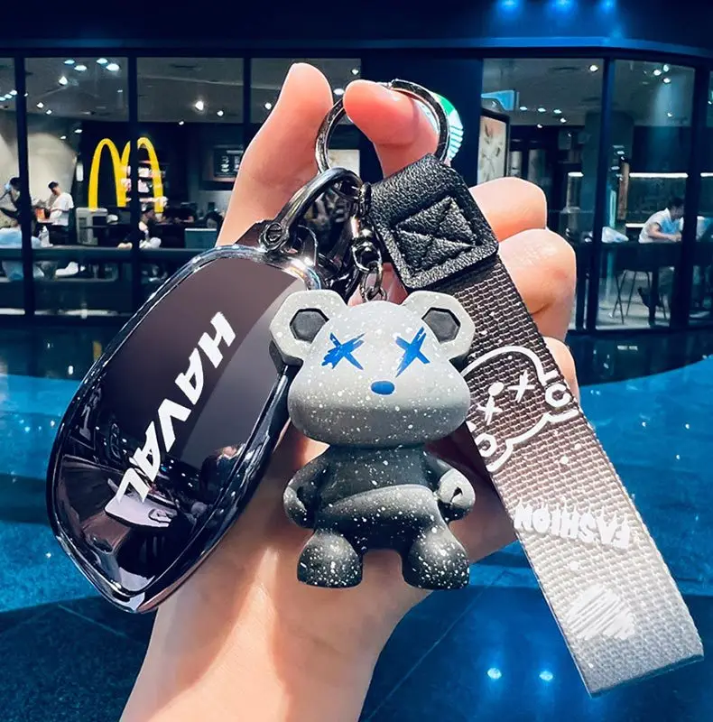 Haval Keychain Set 2023 Black Xiangxiang Brand — feature 9