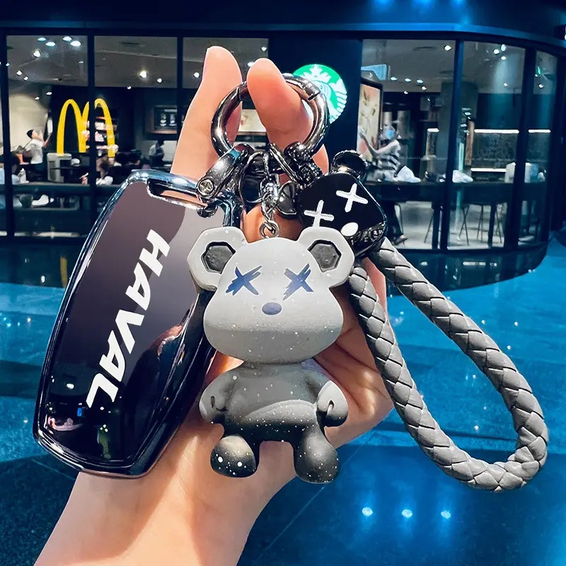 Haval Keychain Set 2023 Black Xiangxiang Brand - Image 16