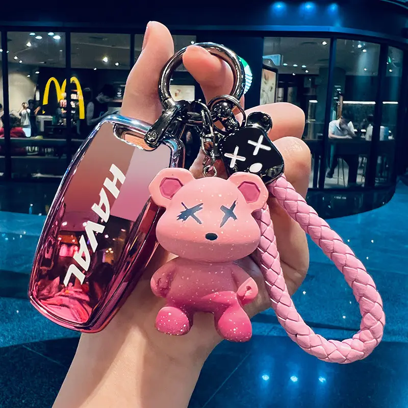 Haval Keychain Set 2023 Black Xiangxiang Brand - Image 18