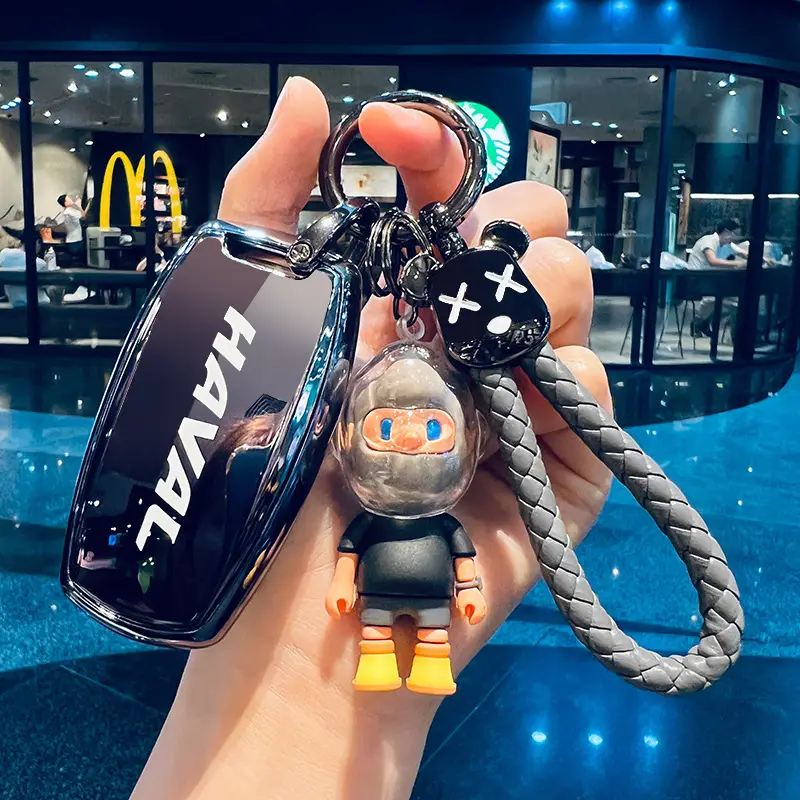 Haval Keychain Set 2023 Black Xiangxiang Brand - Image 19