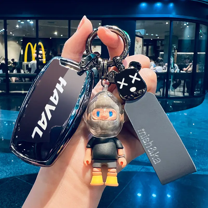 Haval Keychain Set 2023 Black Xiangxiang Brand - Image 20