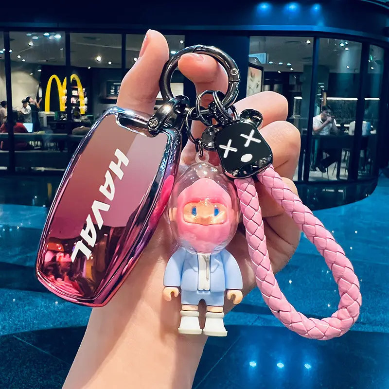 Haval Keychain Set 2023 Black Xiangxiang Brand - Image 21