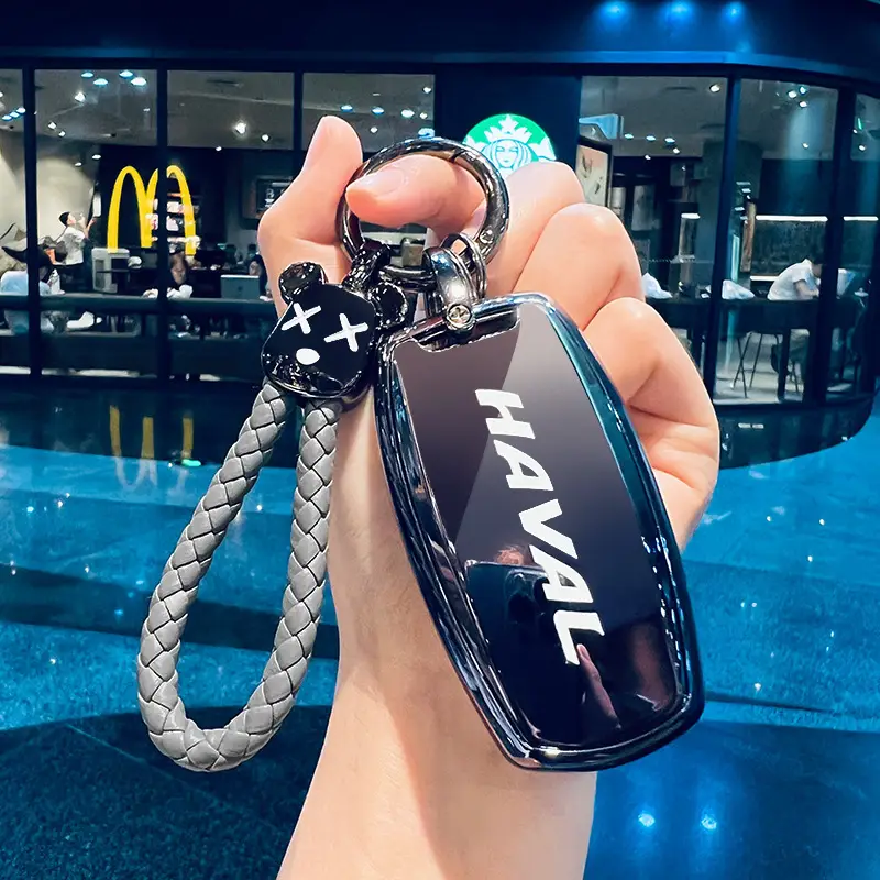 Haval Keychain Set 2023 Black Xiangxiang Brand - Image 22