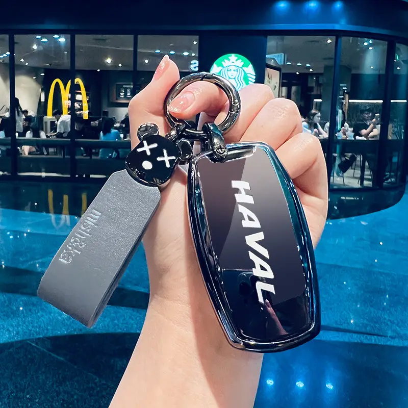 Haval Keychain Set 2023 Black Xiangxiang Brand - Image 23