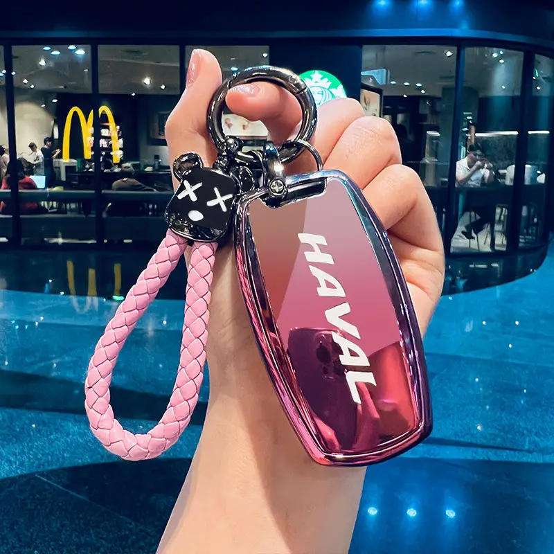 Haval Keychain Set 2023 Black Xiangxiang Brand - Image 24