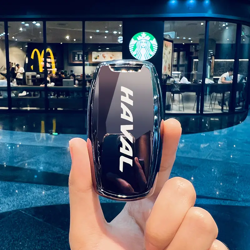 Haval Keychain Set 2023 Black Xiangxiang Brand - Image 25