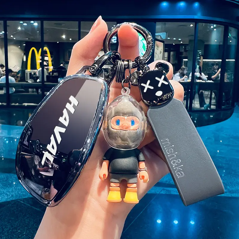 Haval Keychain Set 2023 Black Xiangxiang Brand - Image 7