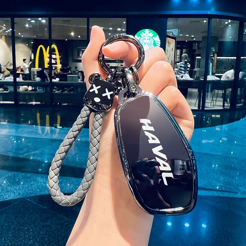 Haval Keychain Set 2023 Black Xiangxiang Brand - Image 9