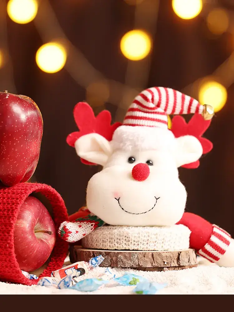 Christmas Snowman Gift Box for Kids Candy Jar — feature 8