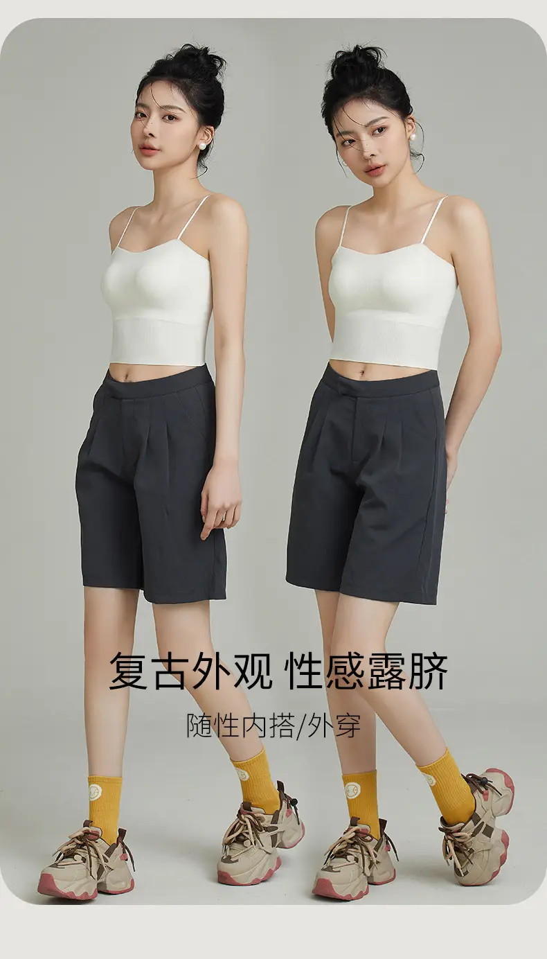 Spring Ice Silk Seamless Underwear One Piece — feature 14