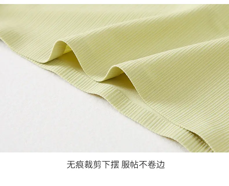 Spring Ice Silk Seamless Underwear One Piece — feature 24
