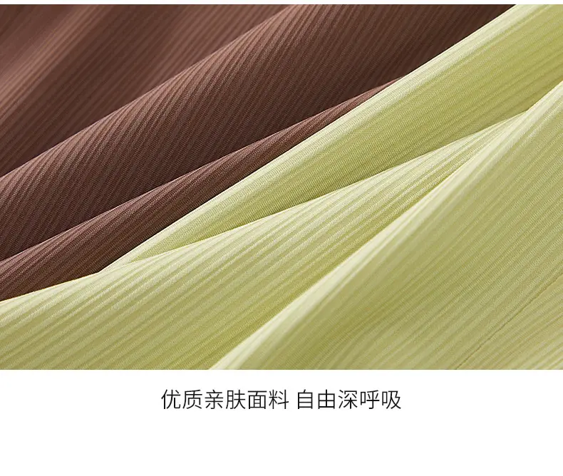 Spring Ice Silk Seamless Underwear One Piece — feature 25