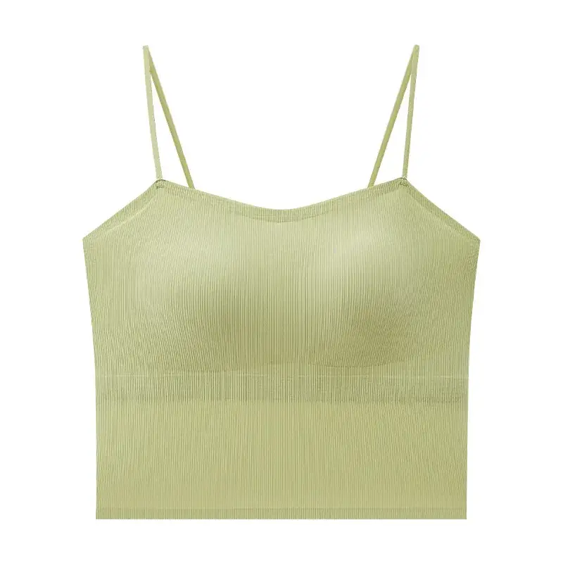 Spring Ice Silk Seamless Underwear One Piece - Image 2