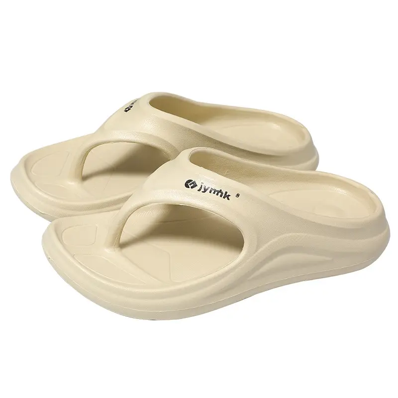 Men's Slippers for Summer Outer Wear Flip-Flops for Men 2025 New Non-Slip Men's Flip-Flops Beach Sandals for Men - Image 7